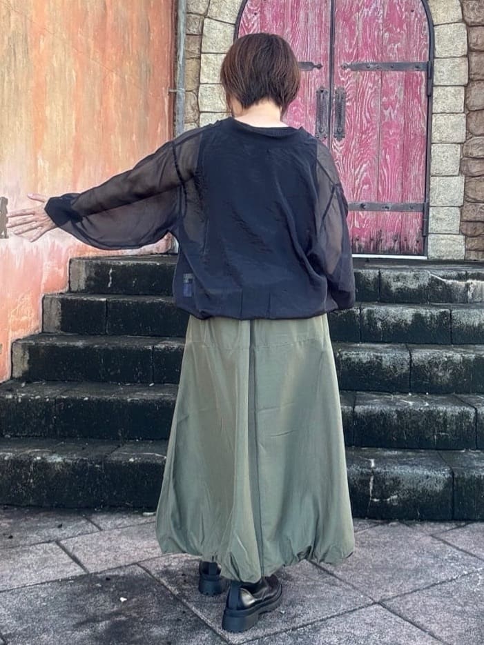 香泉さんの「SHOO･LA･RUE｜」を使ったコーディネート