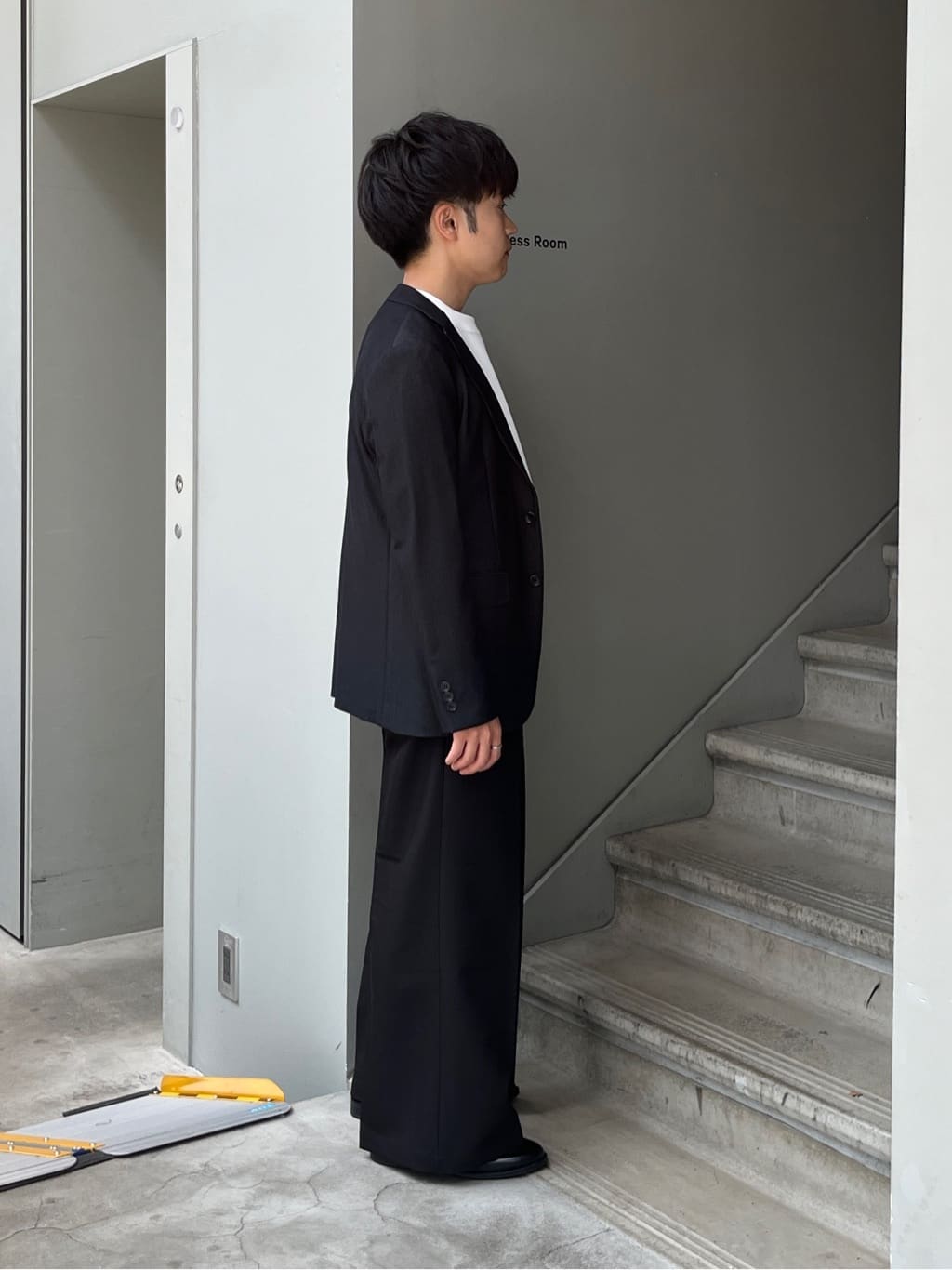 Namikiさんの「TAKEO KIKUCHI｜コインローファー」を使ったコーディネート