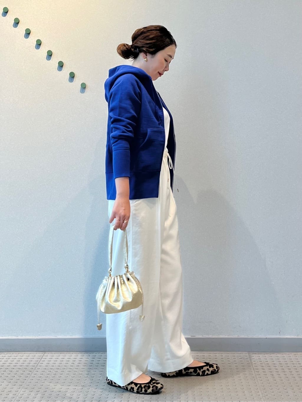 Soeさんの「DRESSTERIOR｜デキシー吊裏毛ジップアップパーカ」を使ったコーディネート