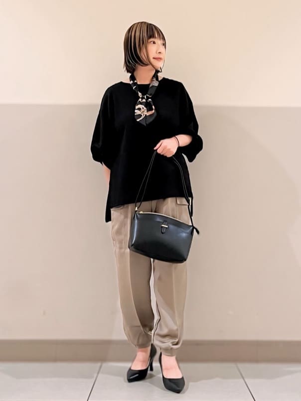 MOさんの「THE SHOP TK｜」を使ったコーディネート