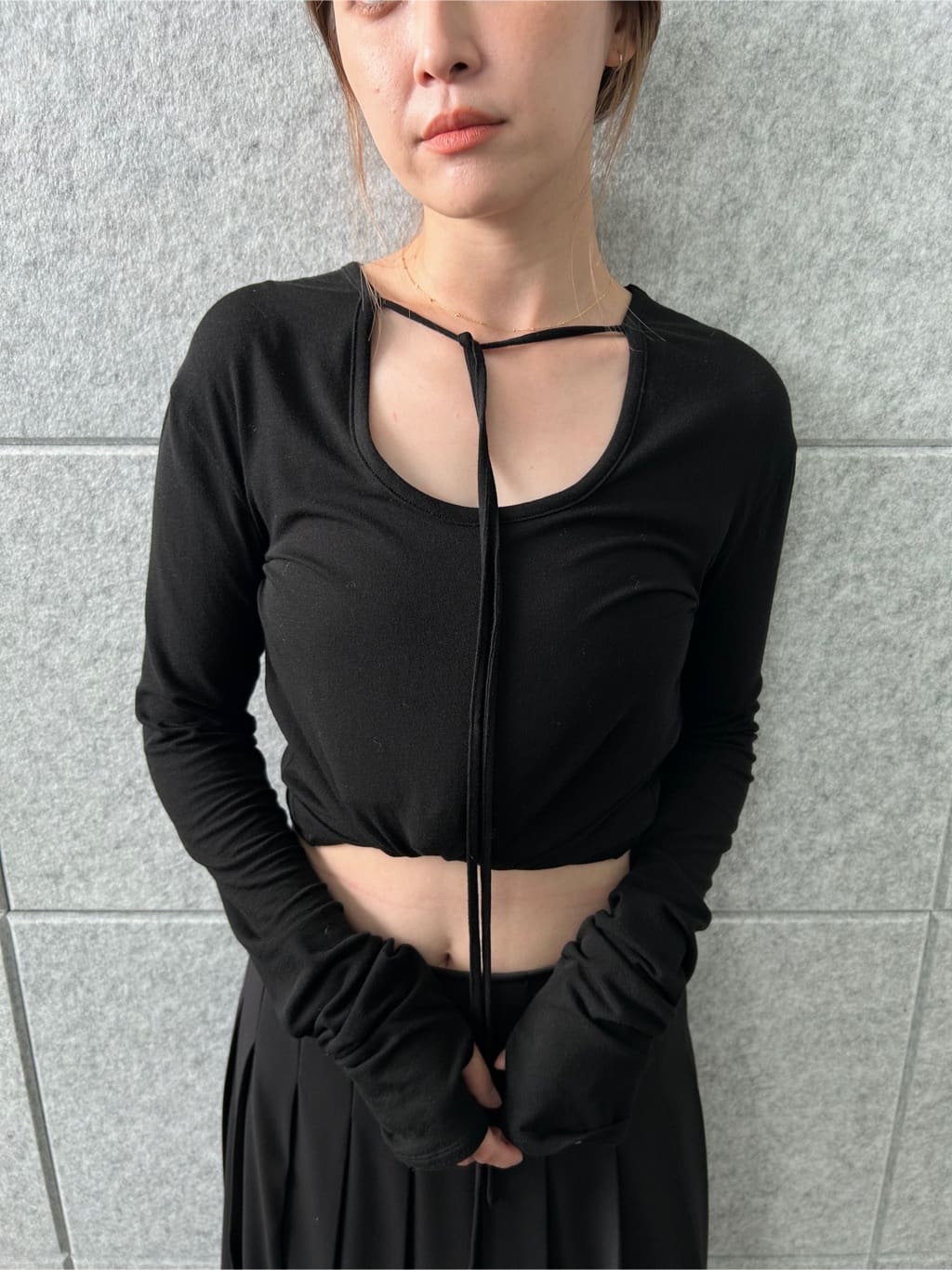erikaさんの「CODE A｜」を使ったコーディネート