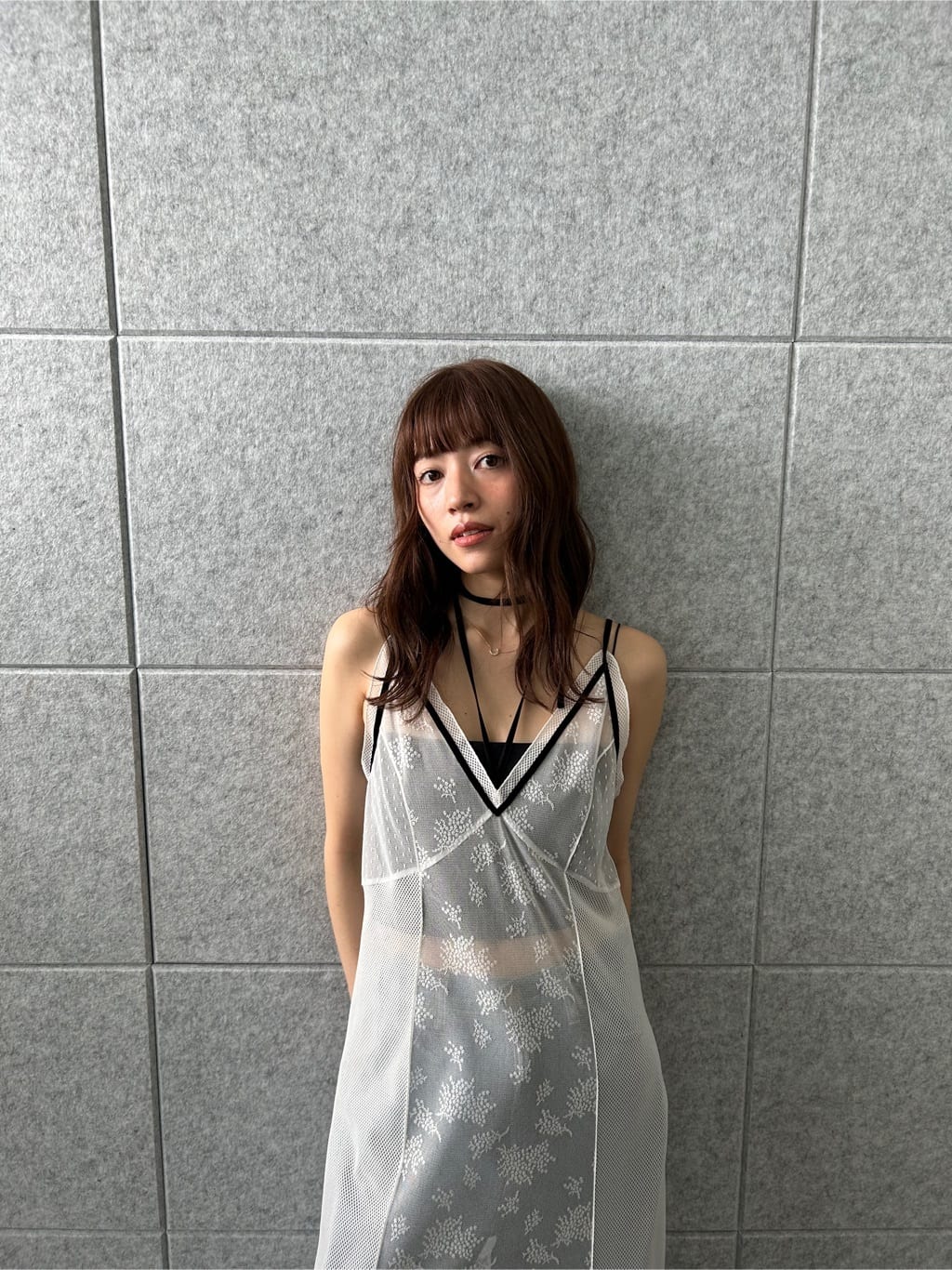 miyu maesakaさんの「CODE A｜」を使ったコーディネート