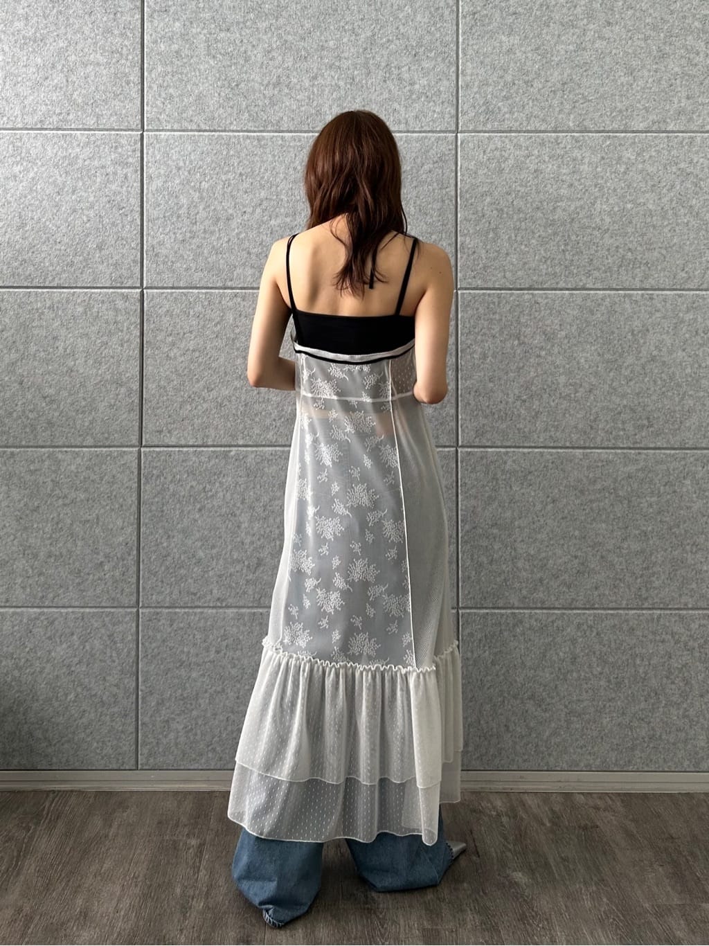 miyu maesakaさんの「CODE A｜」を使ったコーディネート
