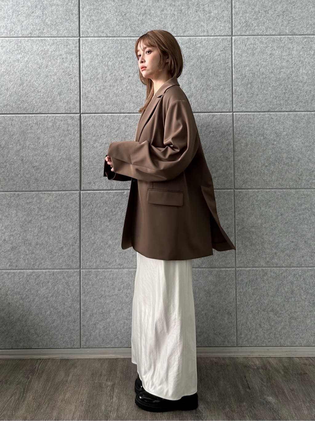 erikaさんの「CODE A｜」を使ったコーディネート