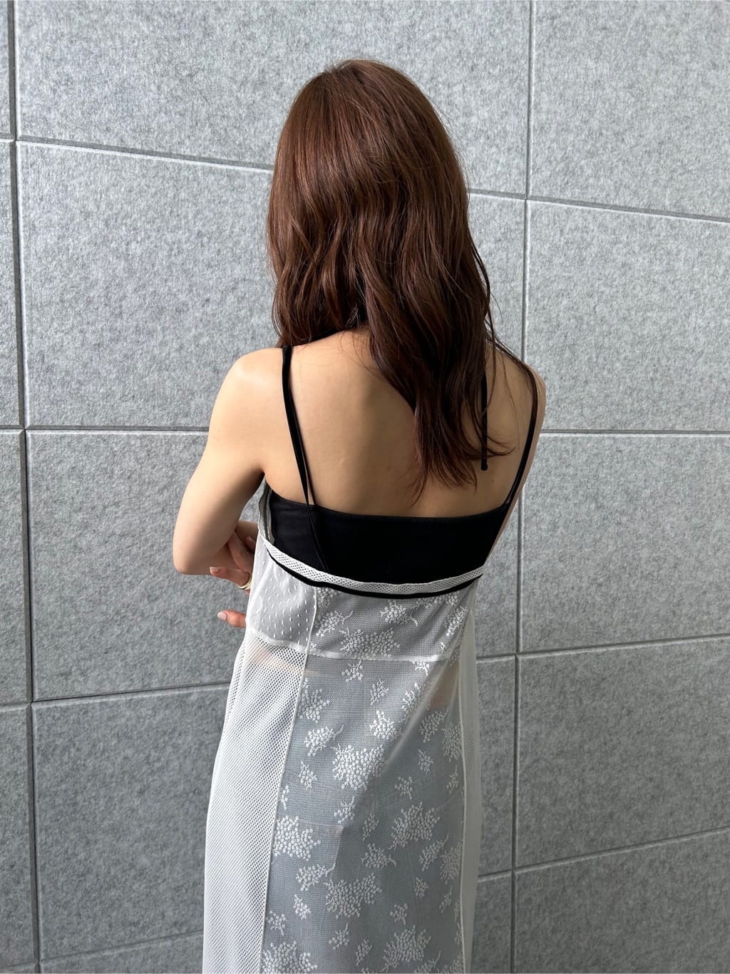 miyu maesakaさんの「CODE A｜」を使ったコーディネート