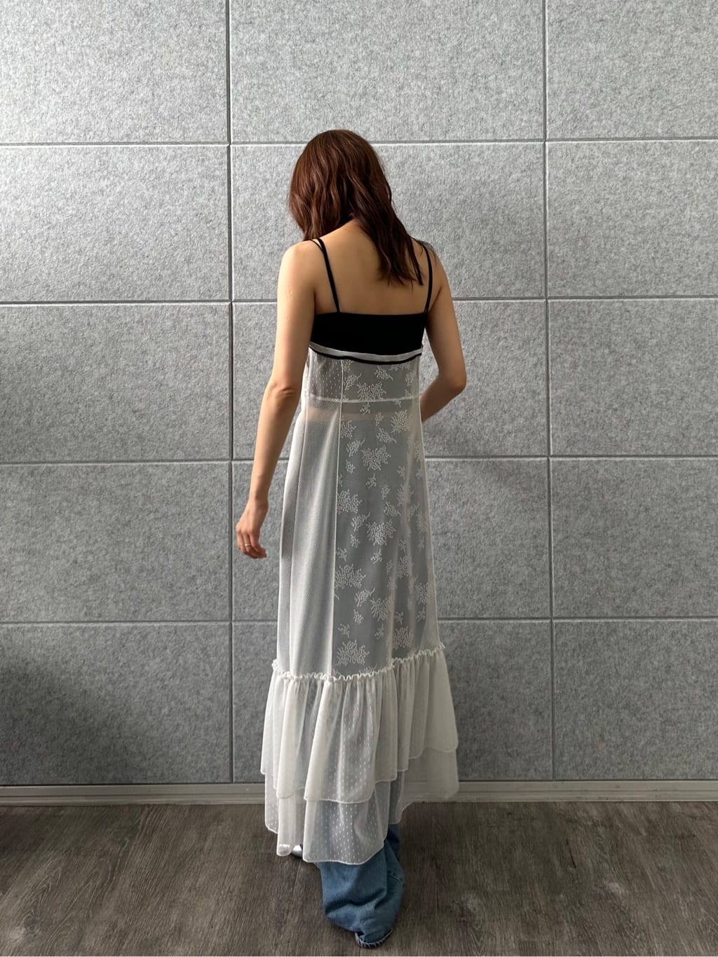 miyu maesakaさんの「CODE A｜」を使ったコーディネート