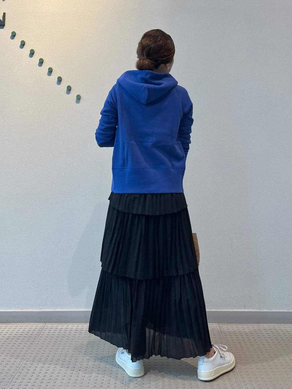 Soeさんの「DRESSTERIOR｜デキシー吊裏毛ジップアップパーカ」を使ったコーディネート