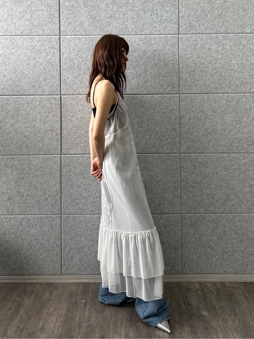 miyu maesakaさんの「CODE A｜」を使ったコーディネート