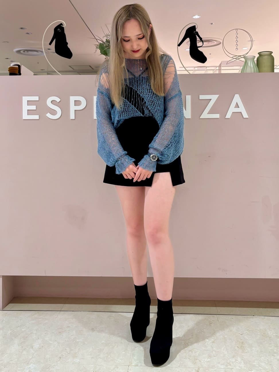 kaさんの「ESPERANZA｜」を使ったコーディネート