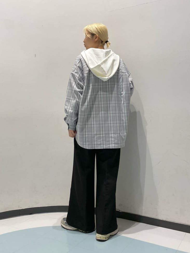 mikite.さんの「tk.TAKEO KIKUCHI｜」を使ったコーディネート