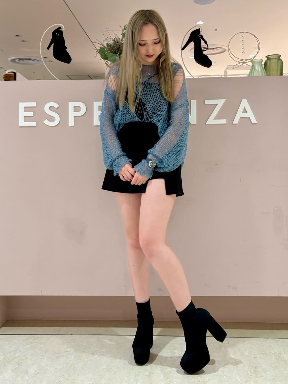 kaさんの「ESPERANZA｜」を使ったコーディネート