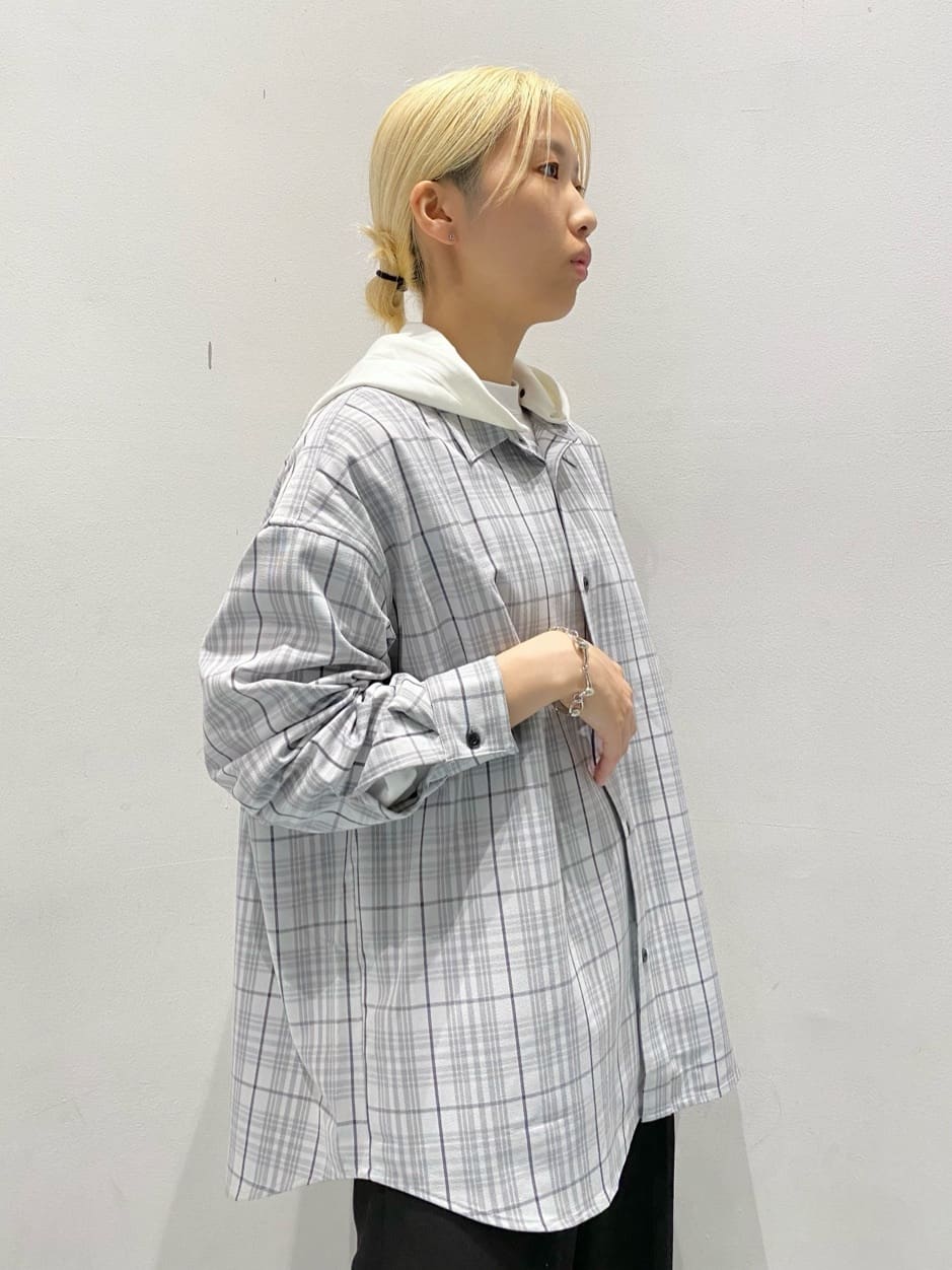 mikite.さんの「tk.TAKEO KIKUCHI｜」を使ったコーディネート