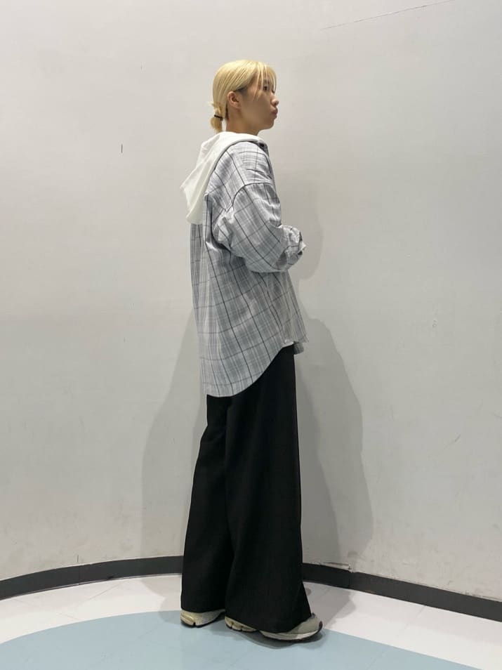mikite.さんの「tk.TAKEO KIKUCHI｜」を使ったコーディネート