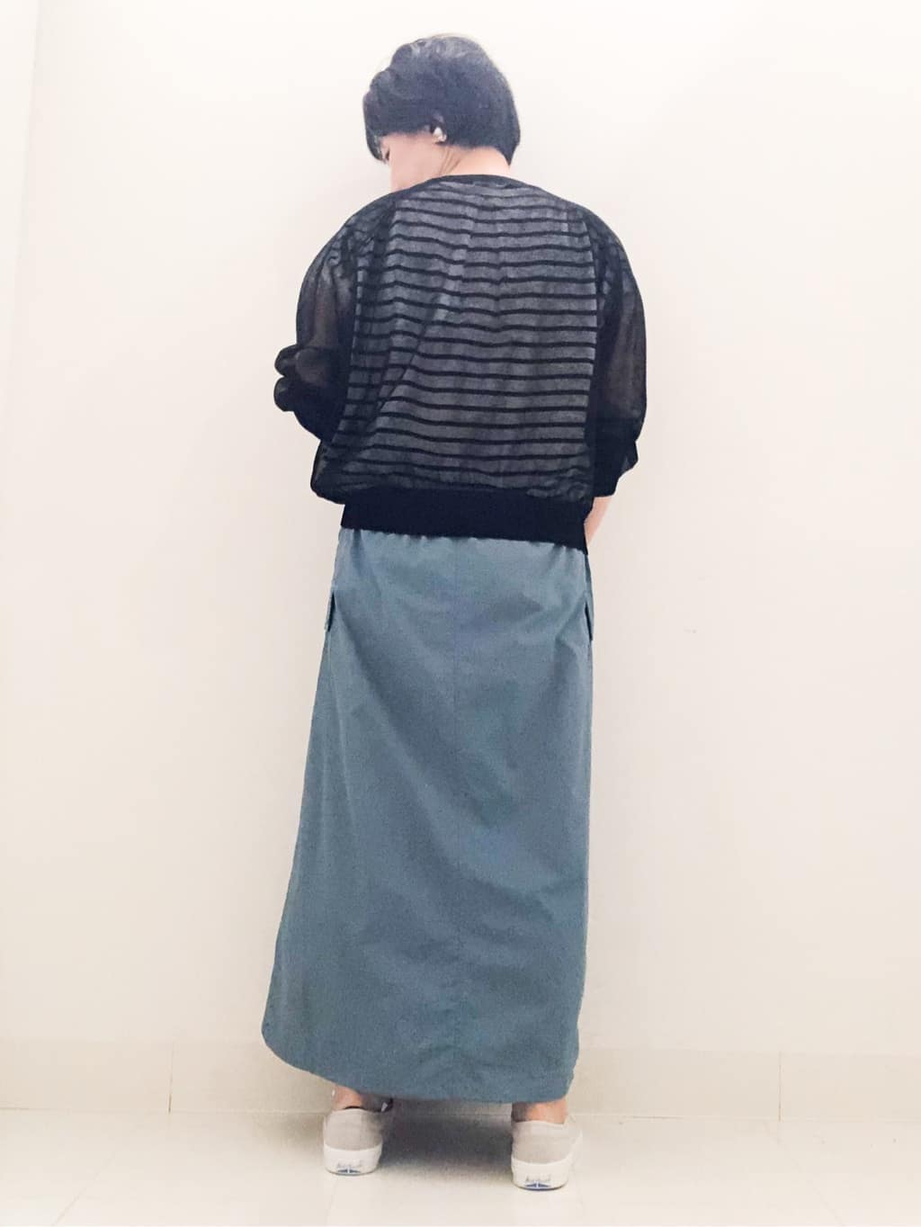 Nahoさんの「Dessin｜」を使ったコーディネート