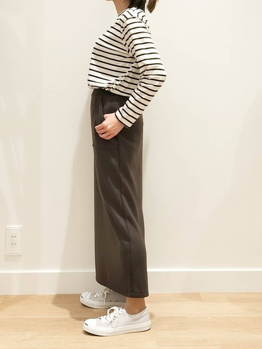 tsuchiさんの「Dessin｜」を使ったコーディネート