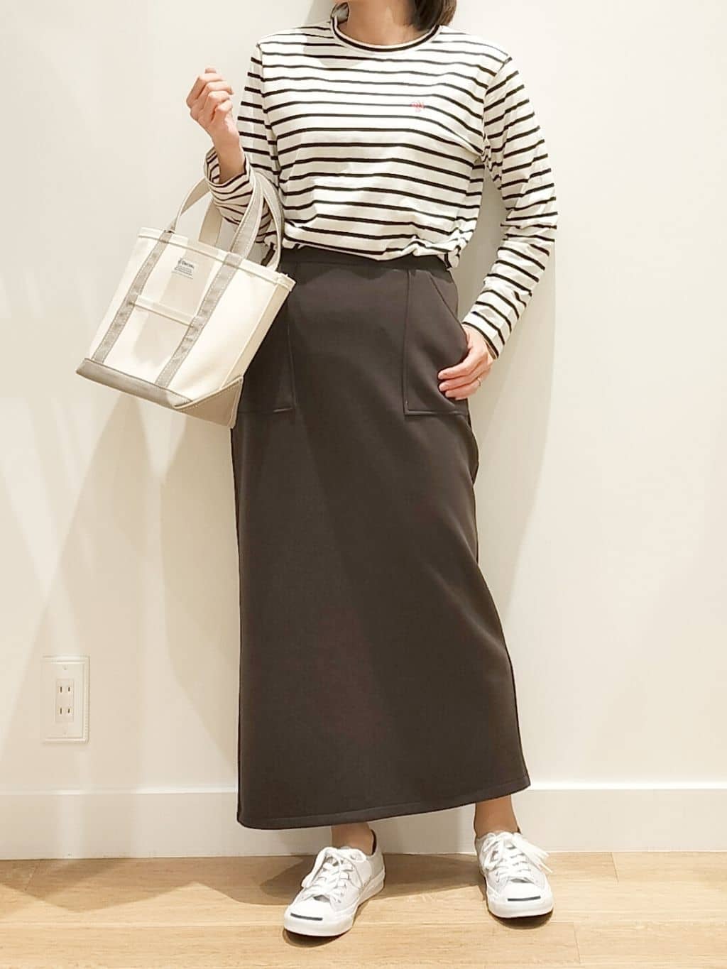 tsuchiさんの「Dessin｜」を使ったコーディネート