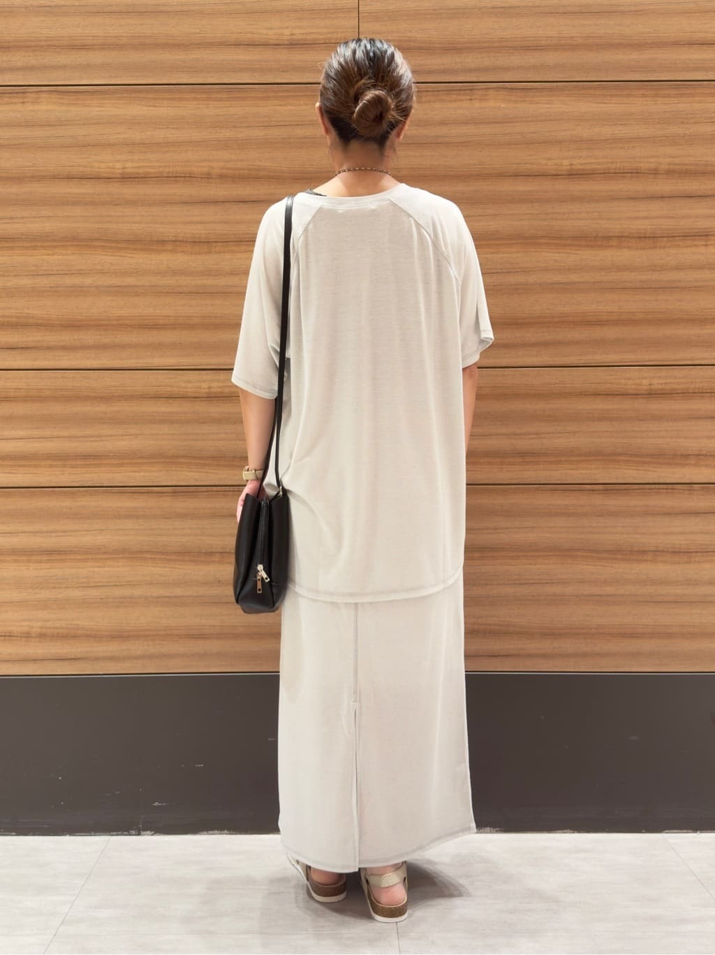 𝐂𝐡𝐢𝐢 &hearts;(ちー)さんの「SHOO･LA･RUE｜」を使ったコーディネート