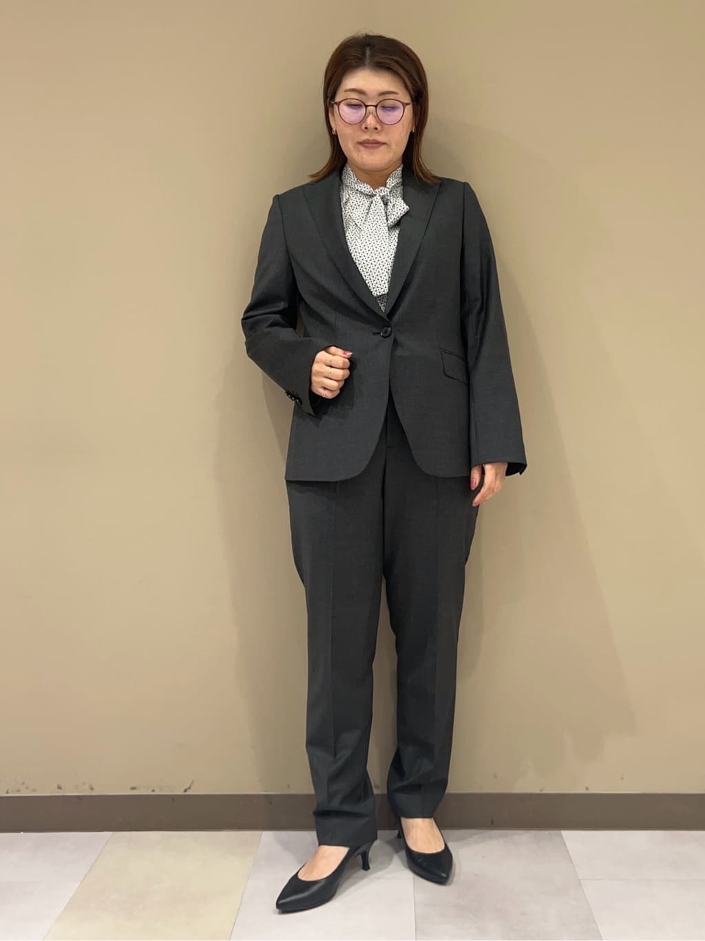 fukuさんの「UNTITLED｜【追加/本革/日本製】オーバルベルト12mm」を使ったコーディネート