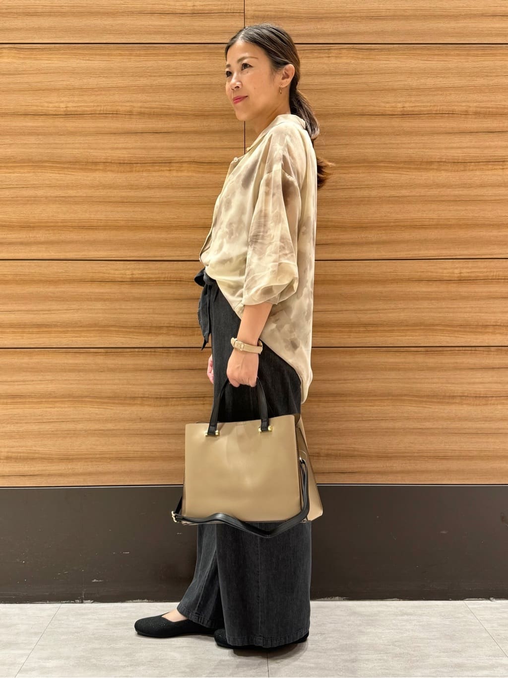 𝐂𝐡𝐢𝐢 &hearts;(ちー)さんの「SHOO･LA･RUE｜」を使ったコーディネート