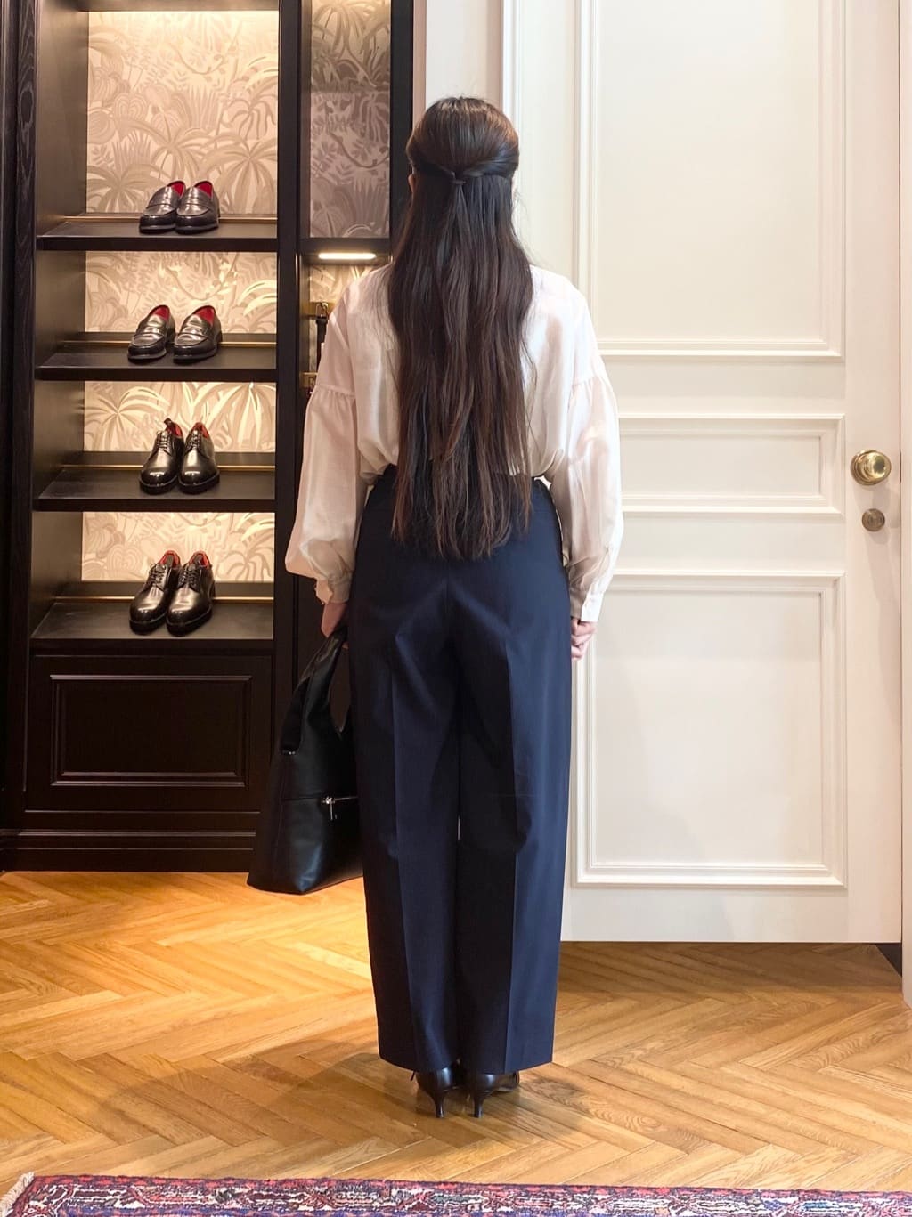 c.wさんの「DRESSTERIOR｜」を使ったコーディネート