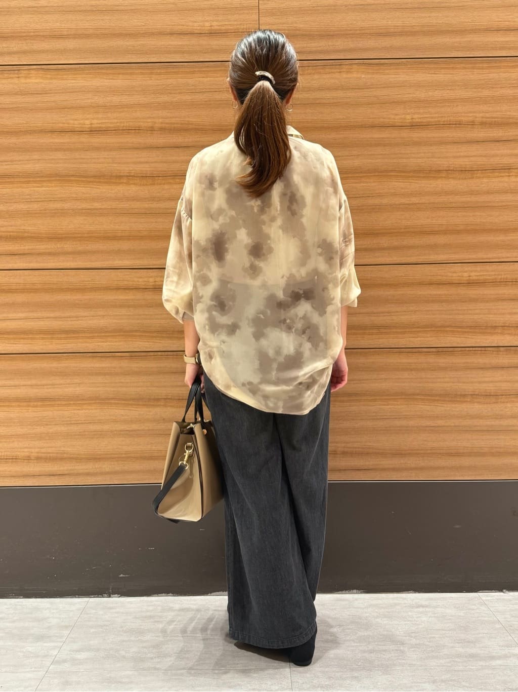 𝐂𝐡𝐢𝐢 &hearts;(ちー)さんの「SHOO･LA･RUE｜」を使ったコーディネート