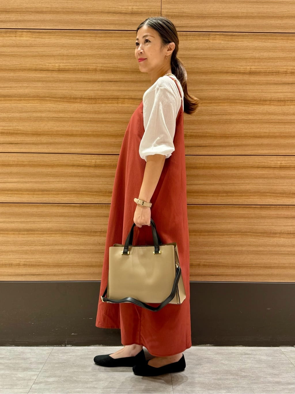 𝐂𝐡𝐢𝐢 &hearts;(ちー)さんの「SHOO･LA･RUE｜」を使ったコーディネート