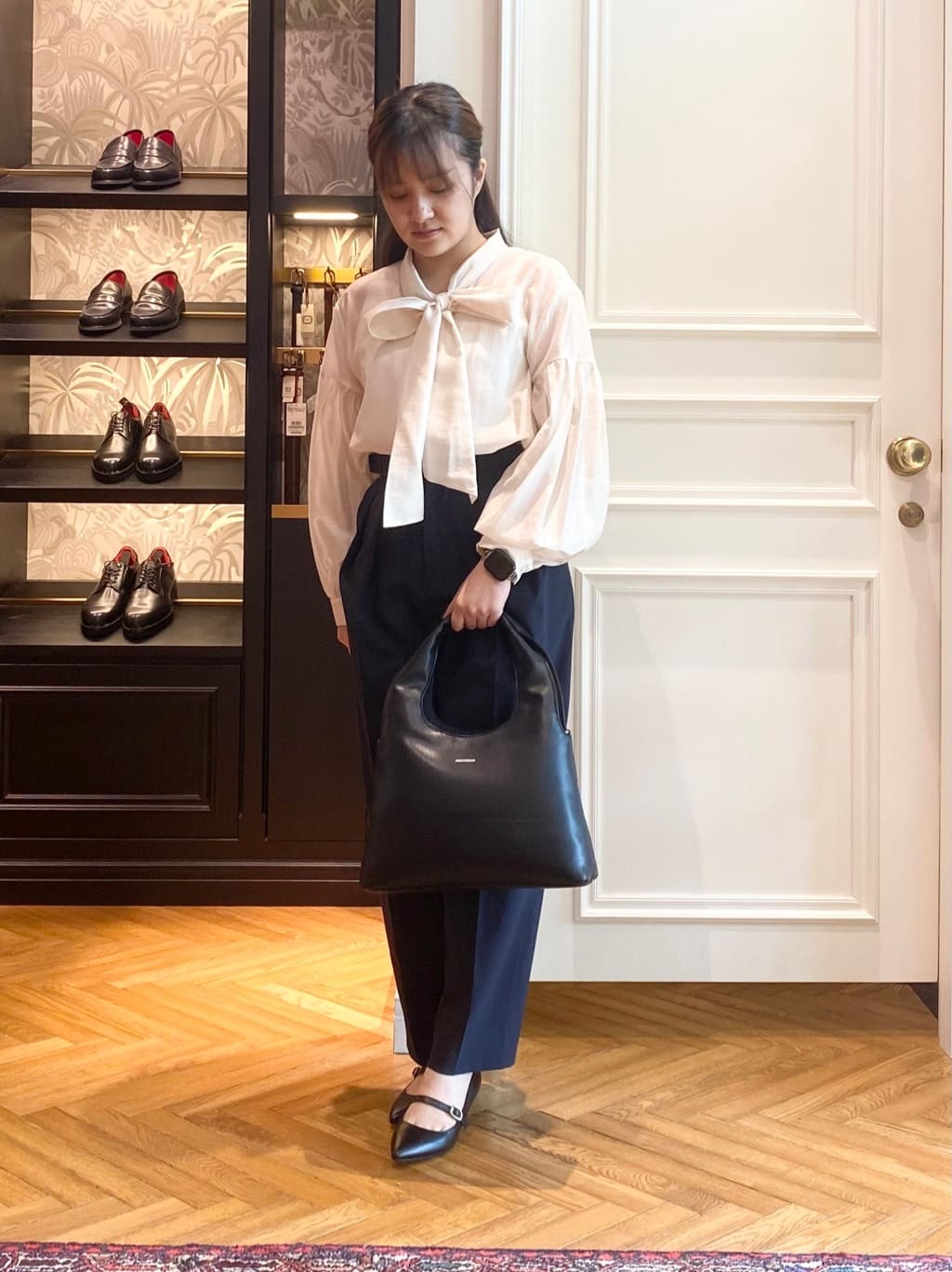 c.wさんの「DRESSTERIOR｜」を使ったコーディネート