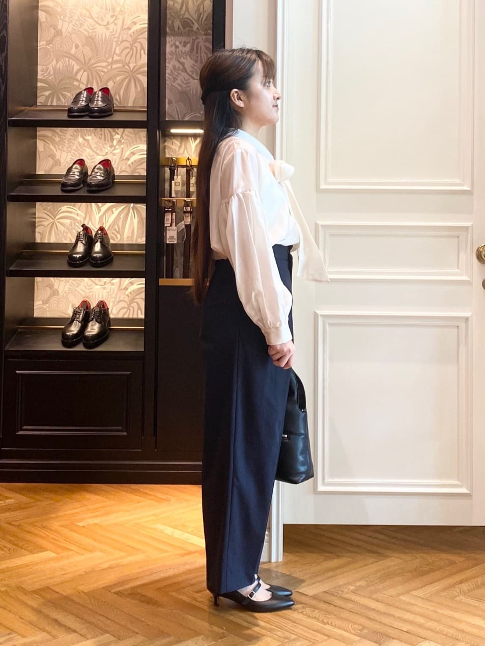 c.wさんの「DRESSTERIOR｜」を使ったコーディネート