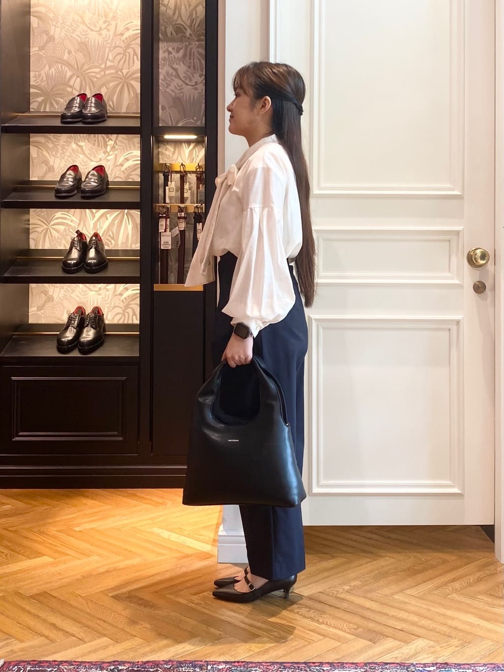 c.wさんの「DRESSTERIOR｜」を使ったコーディネート