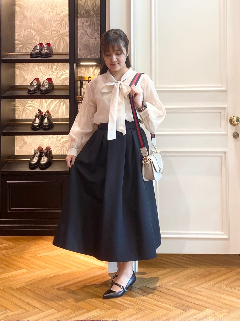 c.wさんの「DRESSTERIOR｜」を使ったコーディネート