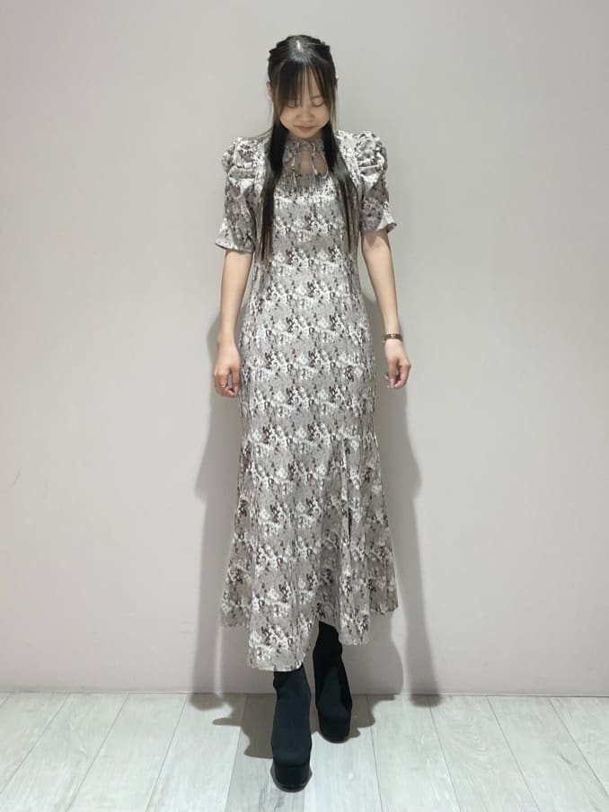 azusaさんの「ESPERANZA｜」を使ったコーディネート