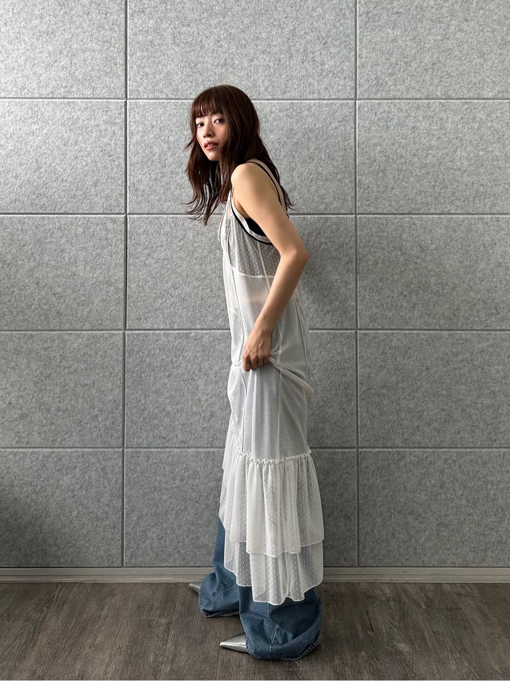 miyu maesakaさんの「CODE A｜」を使ったコーディネート