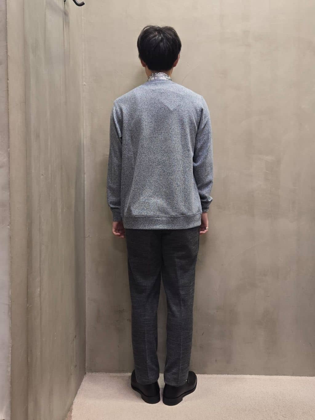 白木駆さんの「TAKEO KIKUCHI｜コインローファー」を使ったコーディネート