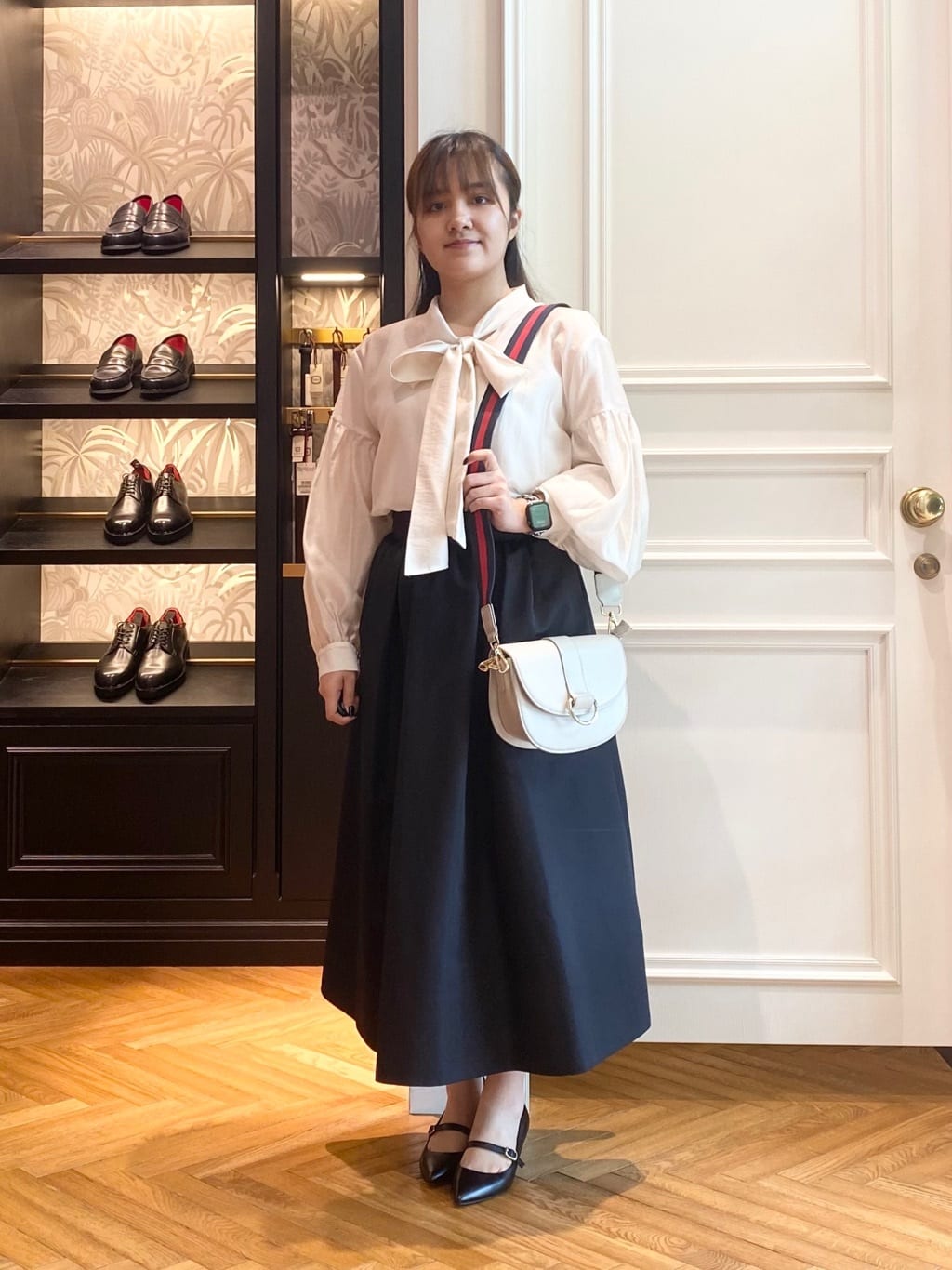 c.wさんの「DRESSTERIOR｜」を使ったコーディネート