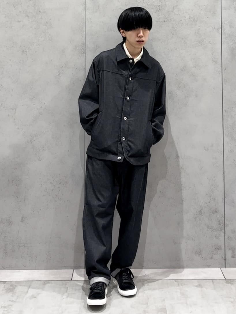 keeさんの「THE SHOP TK｜」を使ったコーディネート