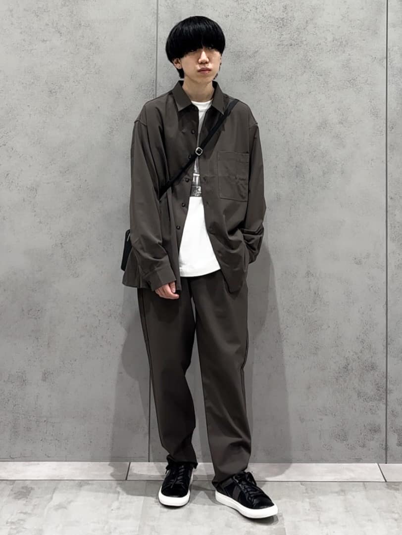 keeさんの「THE SHOP TK｜」を使ったコーディネート