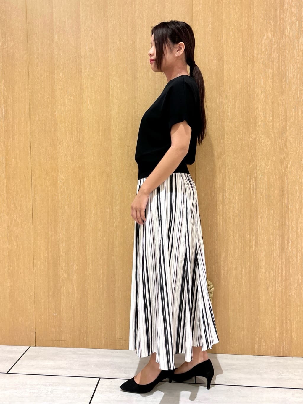 mikaさんの「UNTITLED｜」を使ったコーディネート