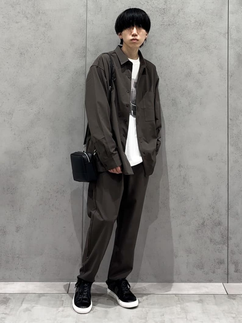keeさんの「THE SHOP TK｜」を使ったコーディネート
