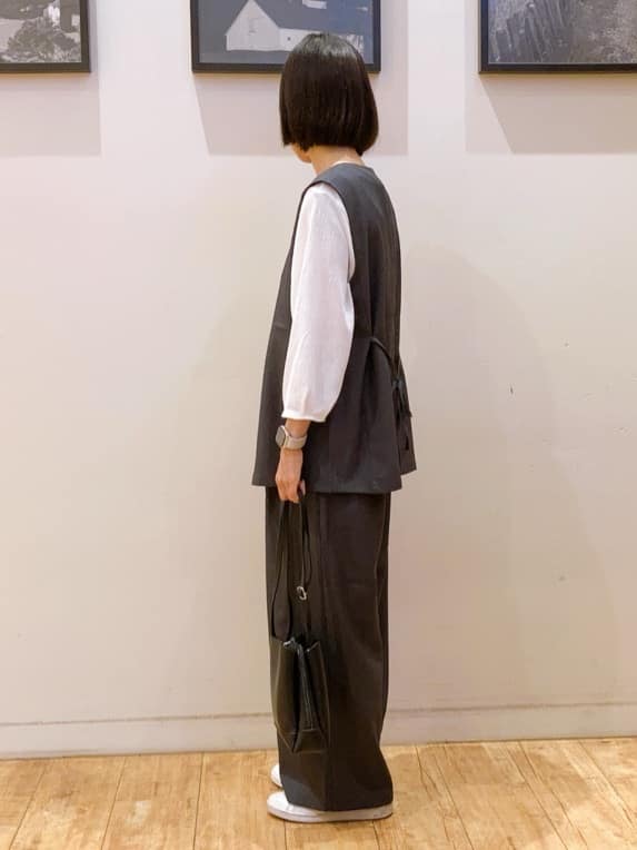 momoharuさんの「SHOO･LA･RUE｜」を使ったコーディネート