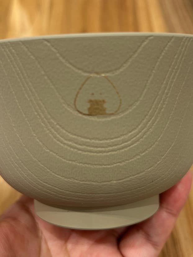 たかともさんの「212 KITCHEN STORE｜ぎゅっとおにぎりさん 抗菌汁椀 梅 赤」を使ったコーディネート