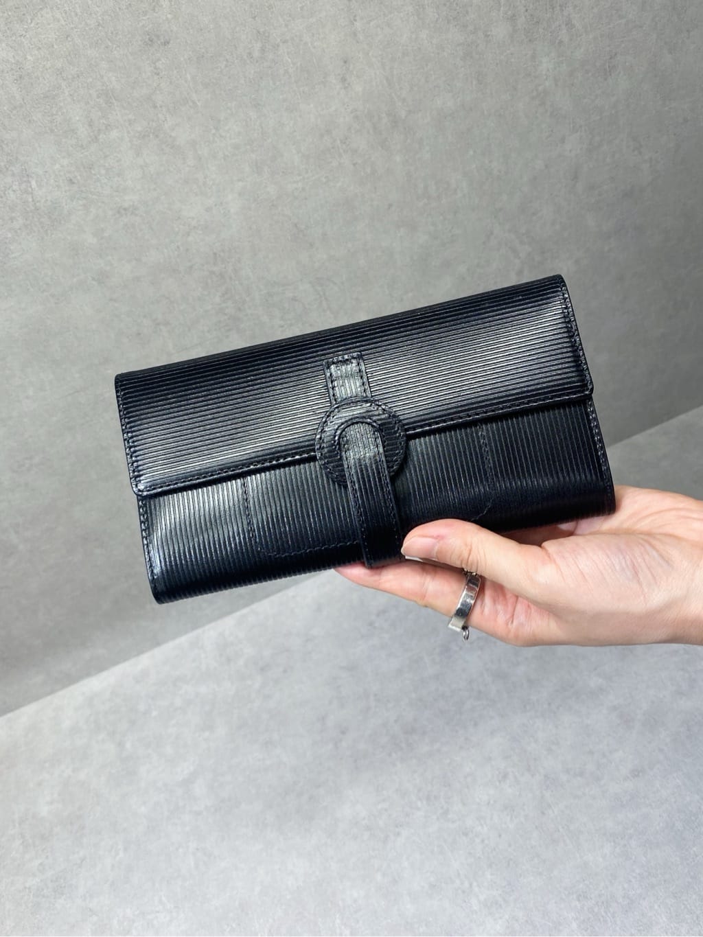 Uさんの「HIROKO HAYASHI｜PANIER（パニエ） ハンドバッグ」を使ったコーディネート