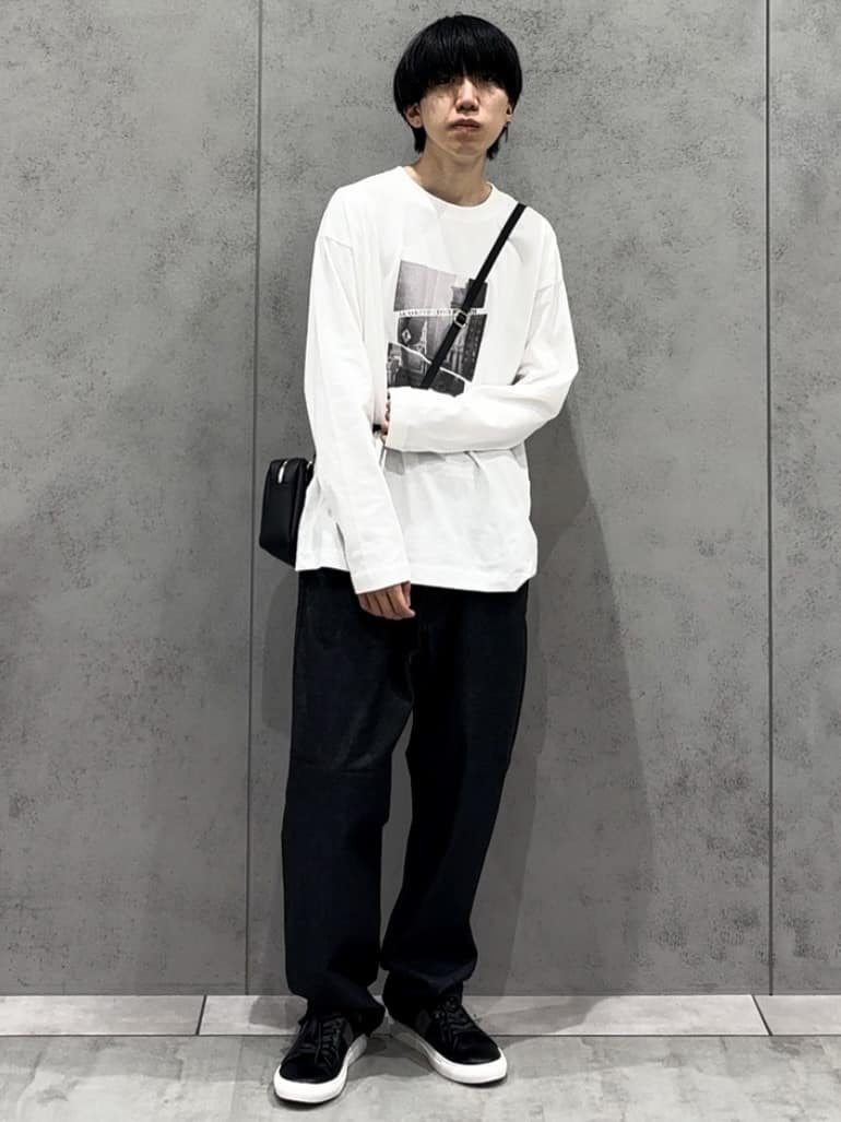 keeさんの「THE SHOP TK｜」を使ったコーディネート