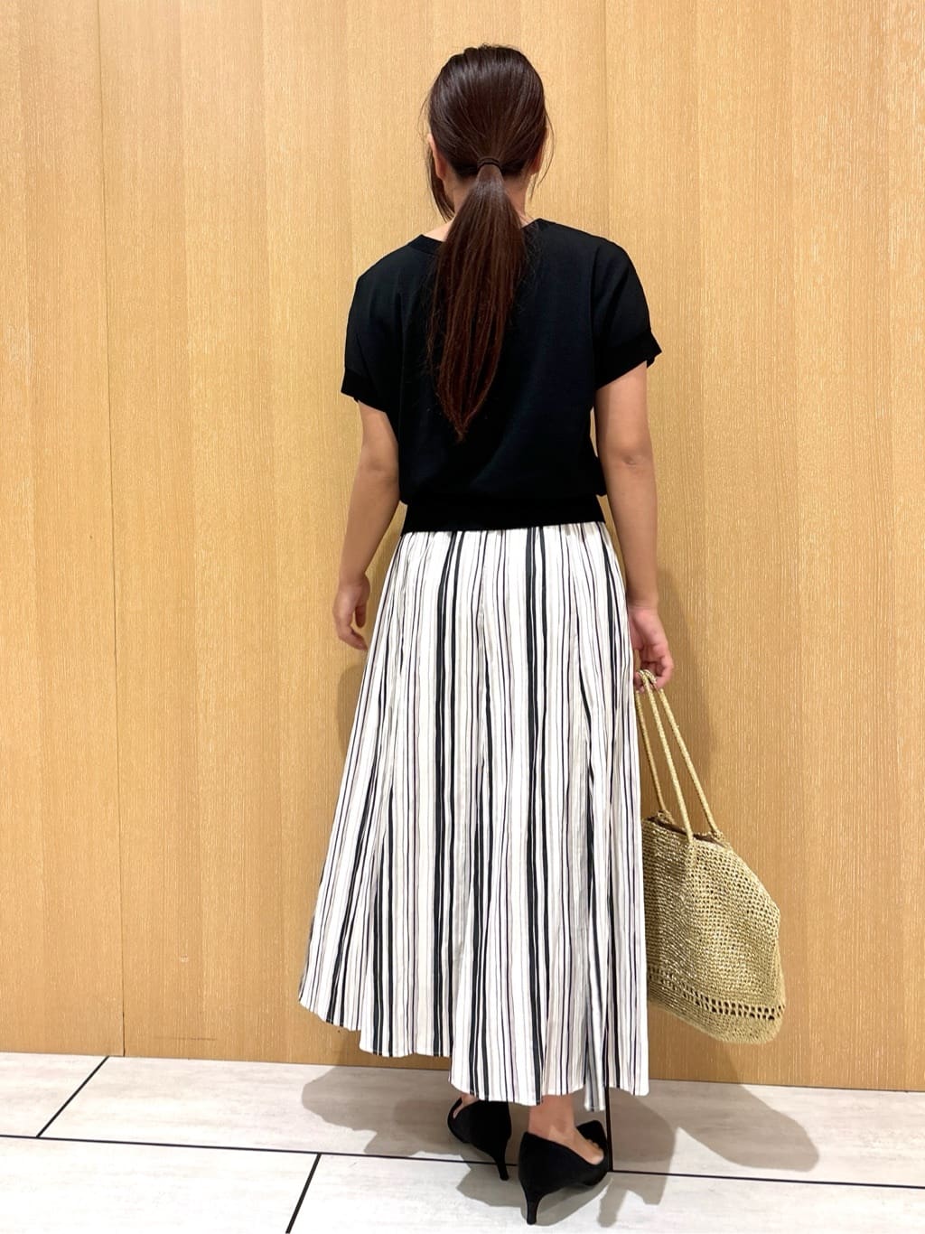 mikaさんの「UNTITLED｜」を使ったコーディネート