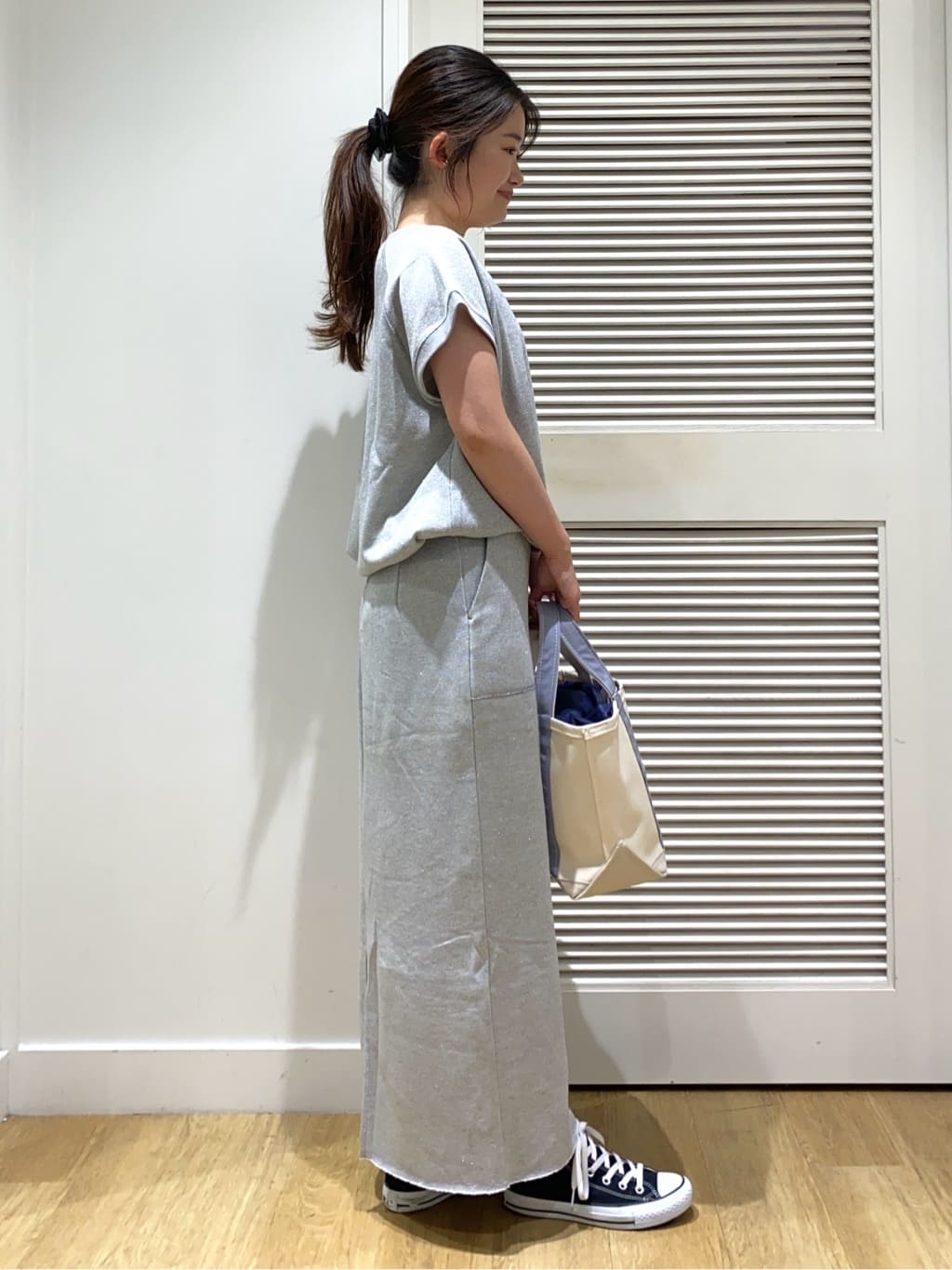 Harunaさんの「Dessin｜」を使ったコーディネート