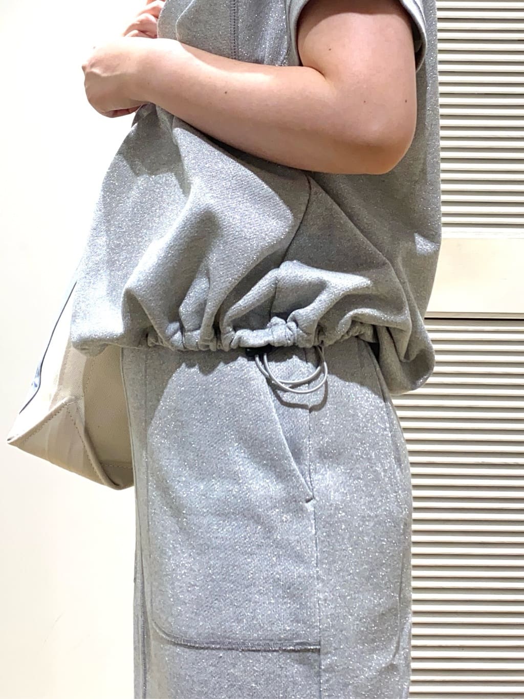 Harunaさんの「Dessin｜」を使ったコーディネート