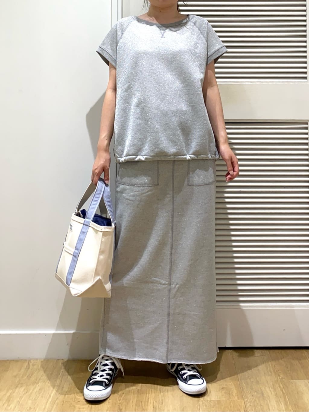 Harunaさんの「Dessin｜」を使ったコーディネート