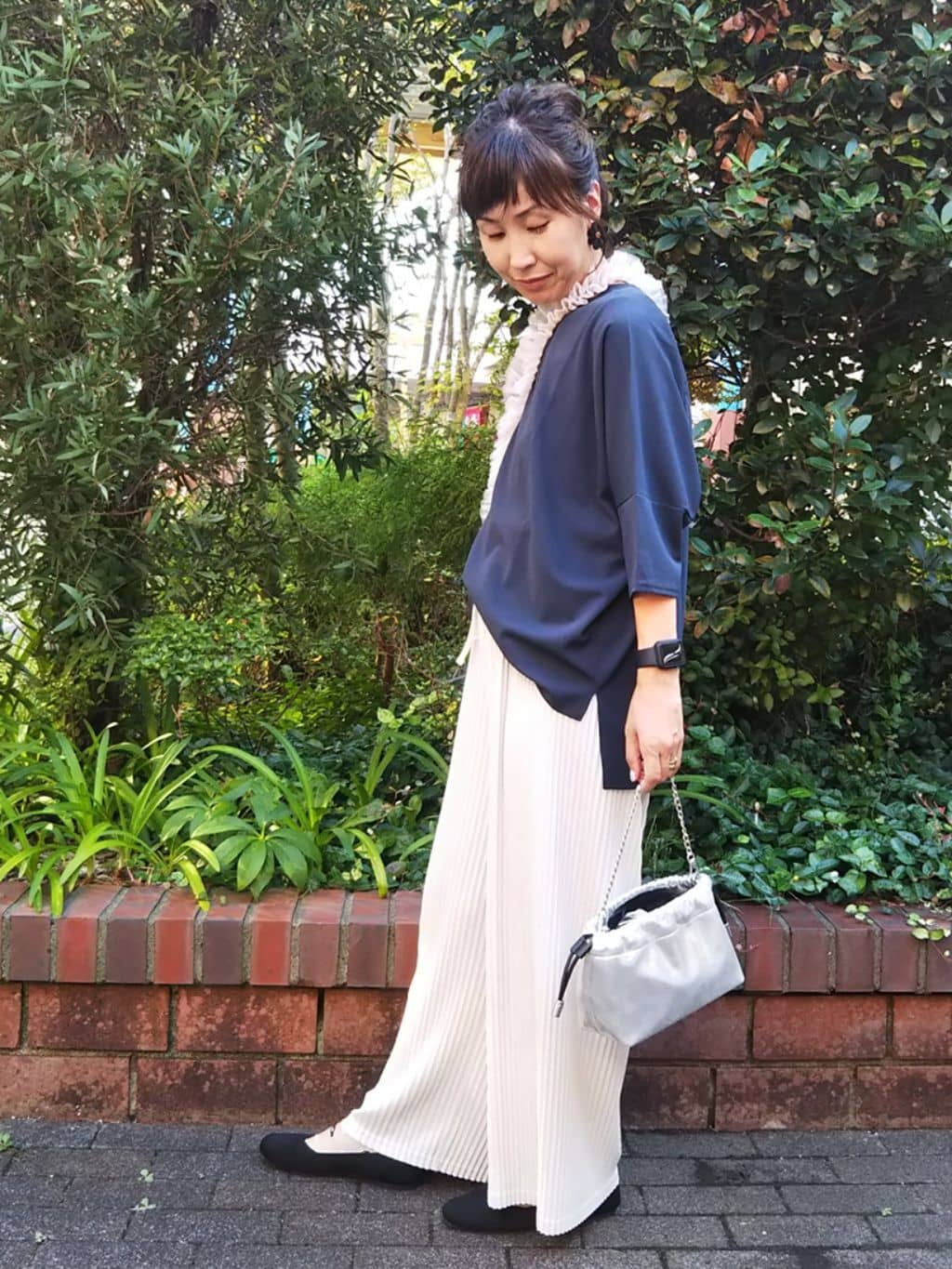 よっしーさんの「SHOO･LA･RUE｜」を使ったコーディネート