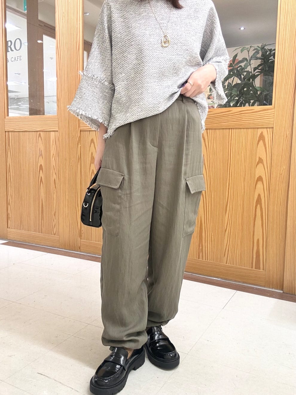 yoshikoさんの「UNTITLED｜」を使ったコーディネート