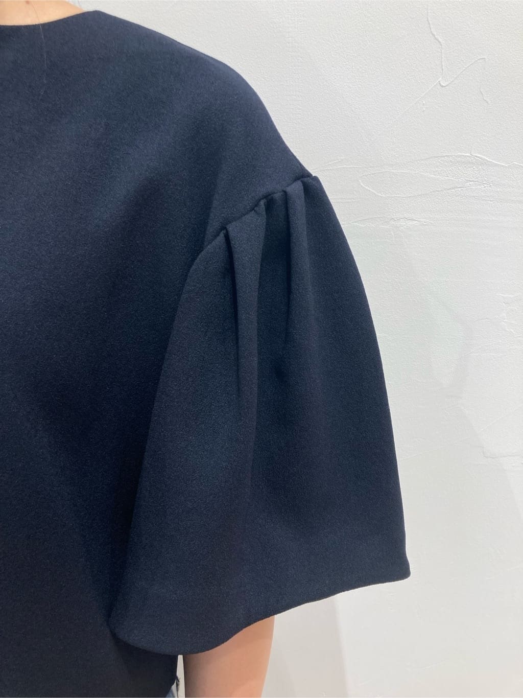 Harukaさんの「DRESSTERIOR｜ヴィンテージ加工ワイドデニムパンツ」を使ったコーディネート