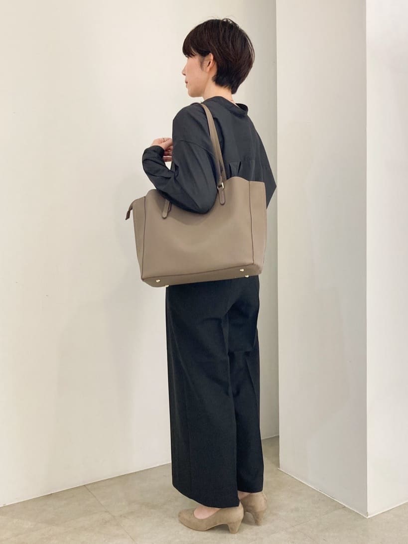 KUROさんの「grove｜【人間工学】つつまれフィットパンプス【入卒対応可】」を使ったコーディネート
